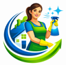PrimeTouch Cleaning Icon