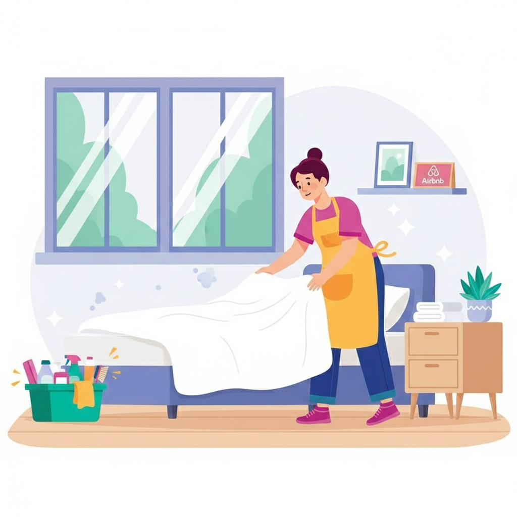Airbnb Cleaning