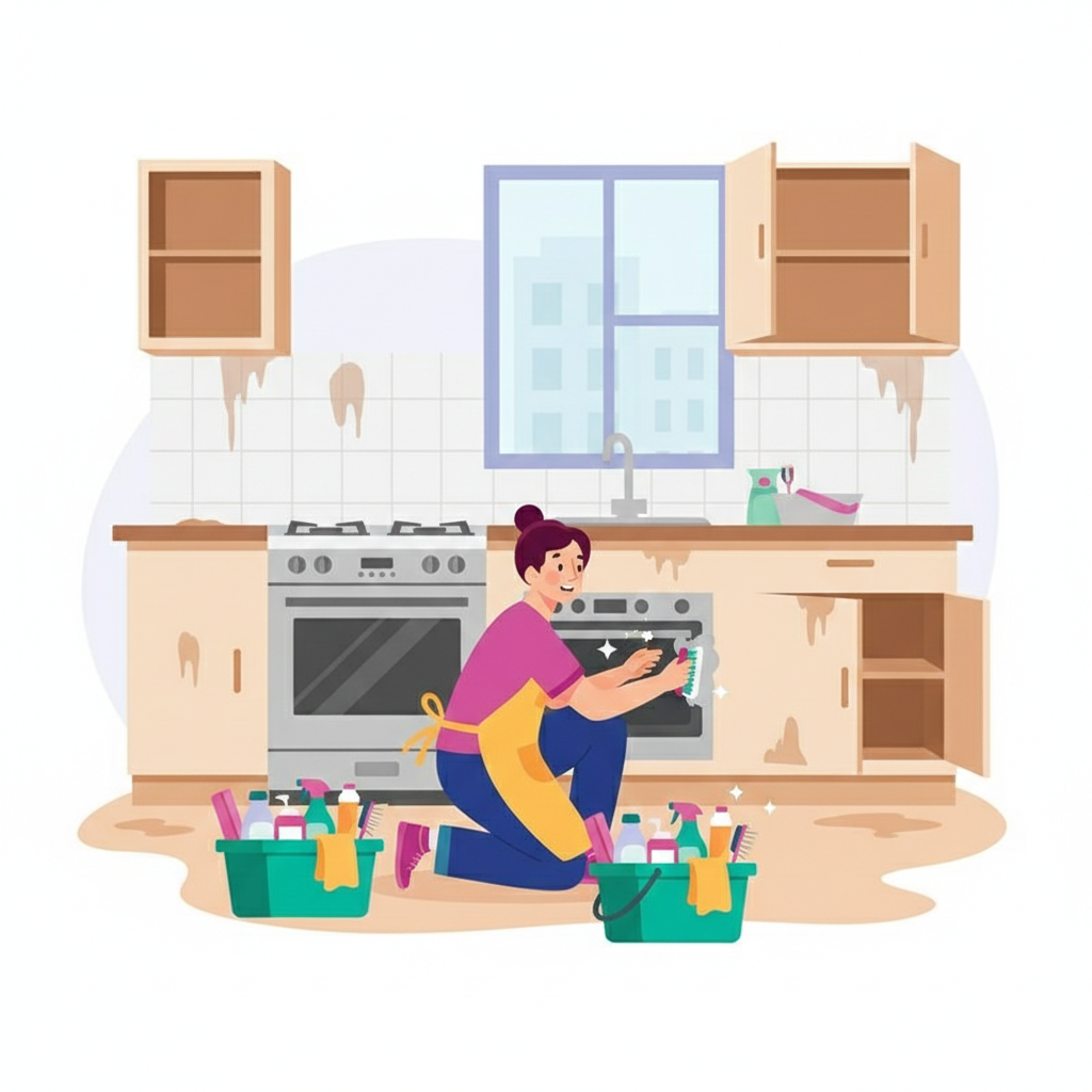 End of Lease Cleaning